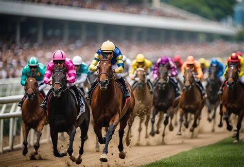 singapore horse race card.